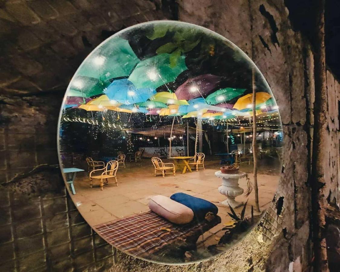 Piggy Calangute By Urban Nomads - Dorms & Pvt Rooms Exteriör bild